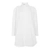 Givenchy Logo Shirt In White