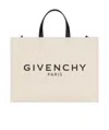 Givenchy Women G-tote Medium Bag In White