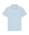 Givenchy Polo In Cotton In White