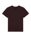 Givenchy Logo Short-sleeved T-shirt In Black