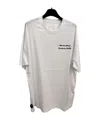 Givenchy Logo Short-sleeved T-shirt In White