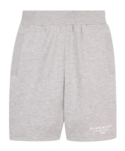 GIVENCHY LOGO SHORTS