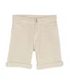 Givenchy Logo Shorts In Nude