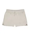 Givenchy Logo Shorts In White