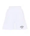Givenchy Logo Shorts In Multi