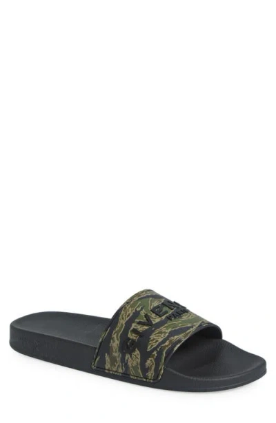 Givenchy Logo Slide Sandal