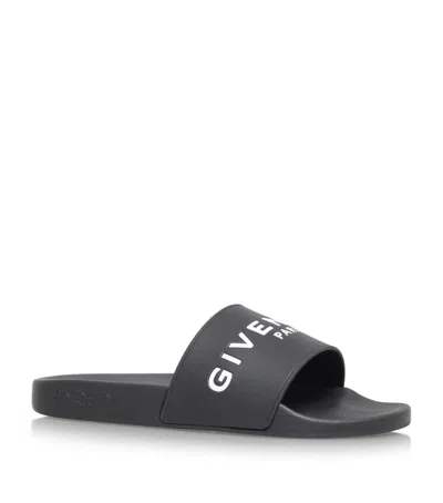 GIVENCHY LOGO SLIDES