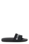 Givenchy Logo Slides In Multi