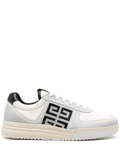 Givenchy Logo Trainers