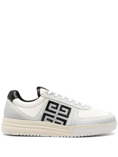 GIVENCHY LOGO SNEAKERS