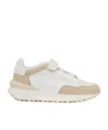 Givenchy Logo Sneakers In Multi