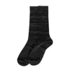 Givenchy Logo Socks In Black