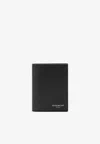 Givenchy C.p.company Full Rib Crewneck Lens Sweater In Black