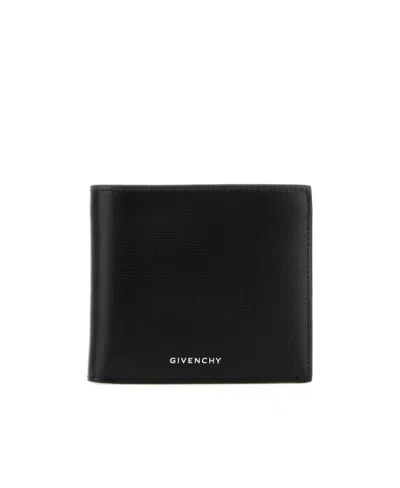 GIVENCHY GIVENCHY 4G CLASSIC BI-FOLD WALLET