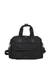 Givenchy Logo-strap Changing Bag In Black