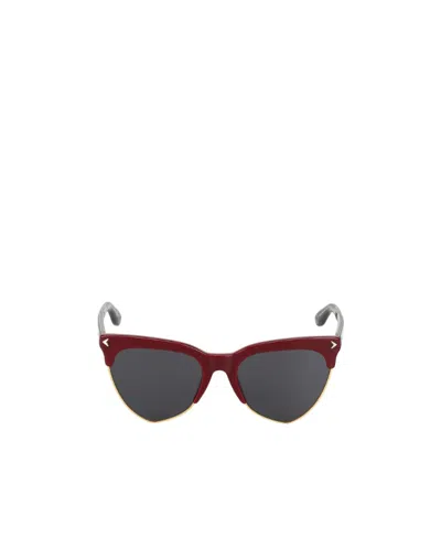 Givenchy Logo Sunglasses In Black