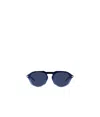 Givenchy Gv One Round Sunglasses In Blue