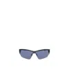Givenchy Logo Sunglasses In Blue