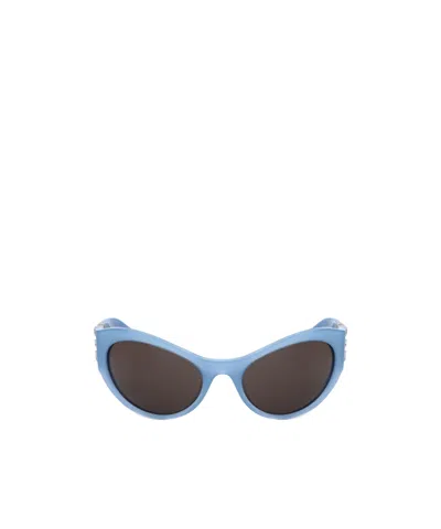 Givenchy Logo Sunglasses In Brown