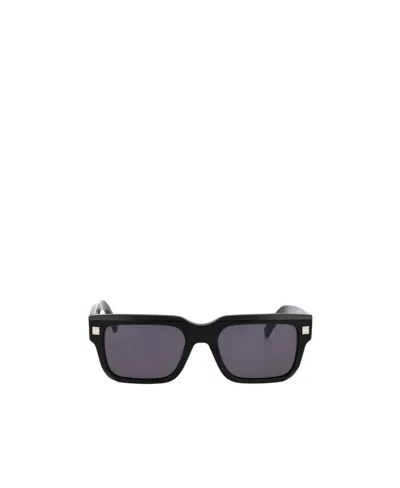 Givenchy Logo Sunglasses In Gray