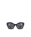 Givenchy Logo Sunglasses In Gray