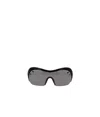 Givenchy Logo Sunglasses In Gray