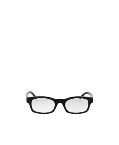 Givenchy Logo Sunglasses In White