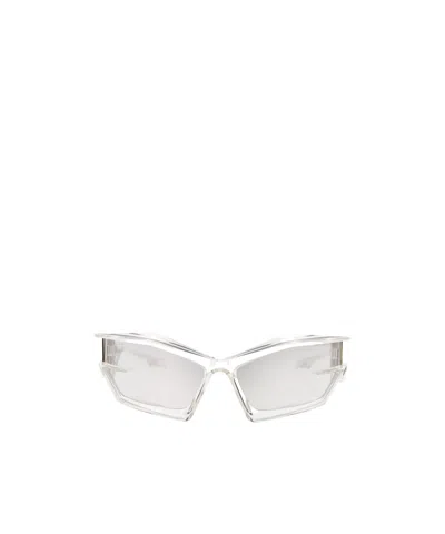 GIVENCHY GIVENCHY EYEWEAR GIV CUT CAT-EYE FRAME SUNGLASSES