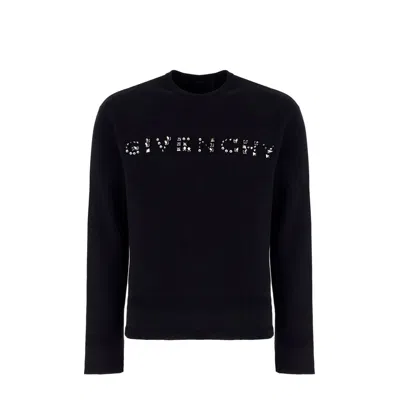 GIVENCHY LOGO SWEATER