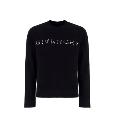 GIVENCHY LOGO SWEATER