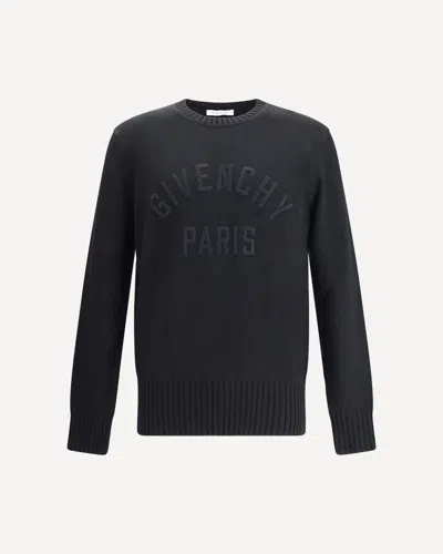 GIVENCHY LOGO SWEATER