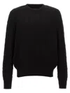 Givenchy Sweater In Black