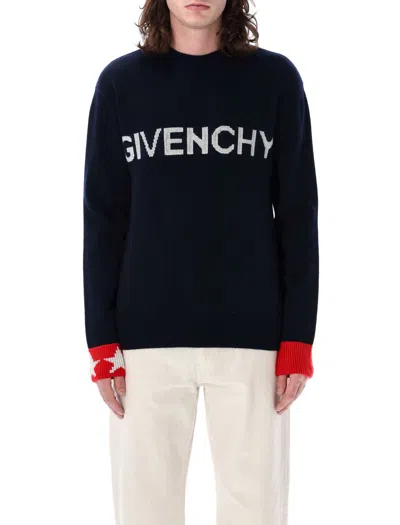 Givenchy Sweater In Black