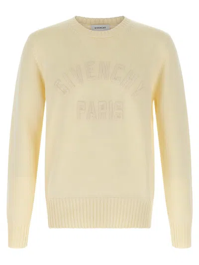 GIVENCHY GIVENCHY LOGO SWEATER