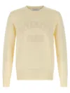 Givenchy Logo Sweater Sweaters And Cardigans Beige In Neutral