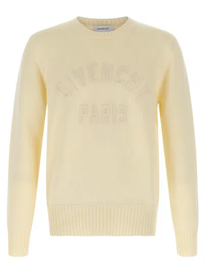 GIVENCHY LOGO SWEATER