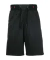 Givenchy Logo Sweatpants In Black