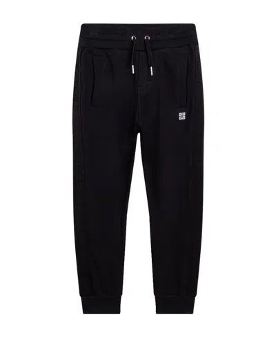 Givenchy Logo Sweatpants In Black