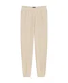 Givenchy Logo Sweatpants In Nude
