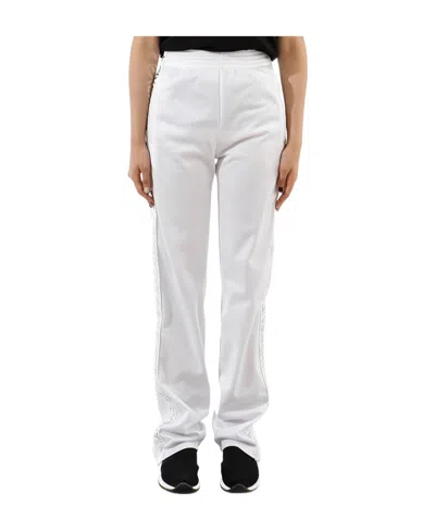 Givenchy Logo Sweatpants In White