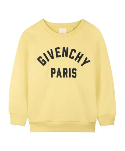 GIVENCHY LOGO SWEATSHIRT