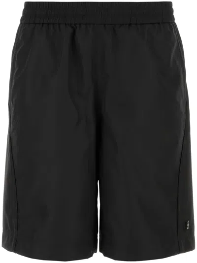 GIVENCHY LOGO SWIM SHORTS