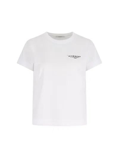 Givenchy Logo T-shirt