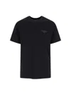 Givenchy Logo T-shirt In Black