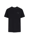 Givenchy Logo T-shirt In Black