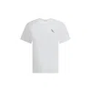 Givenchy Men Ricamo Diagonale In White
