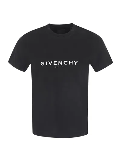 GIVENCHY LOGO T-SHIRT