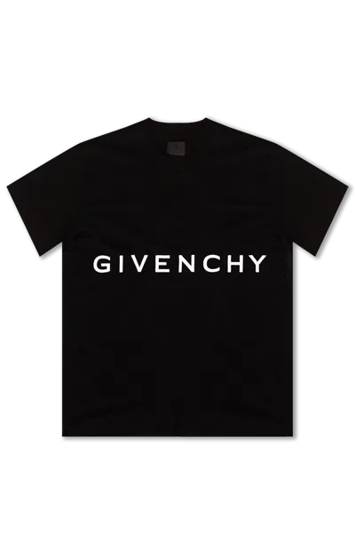 GIVENCHY GIVENCHY LOGO T-SHIRT