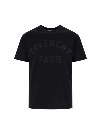GIVENCHY LOGO T-SHIRT