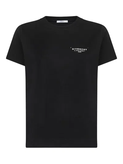 GIVENCHY GIVENCHY LOGO T-SHIRT